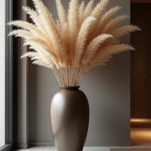 Large Tall Vase for Floor Farmhouse Boho Vase 22"